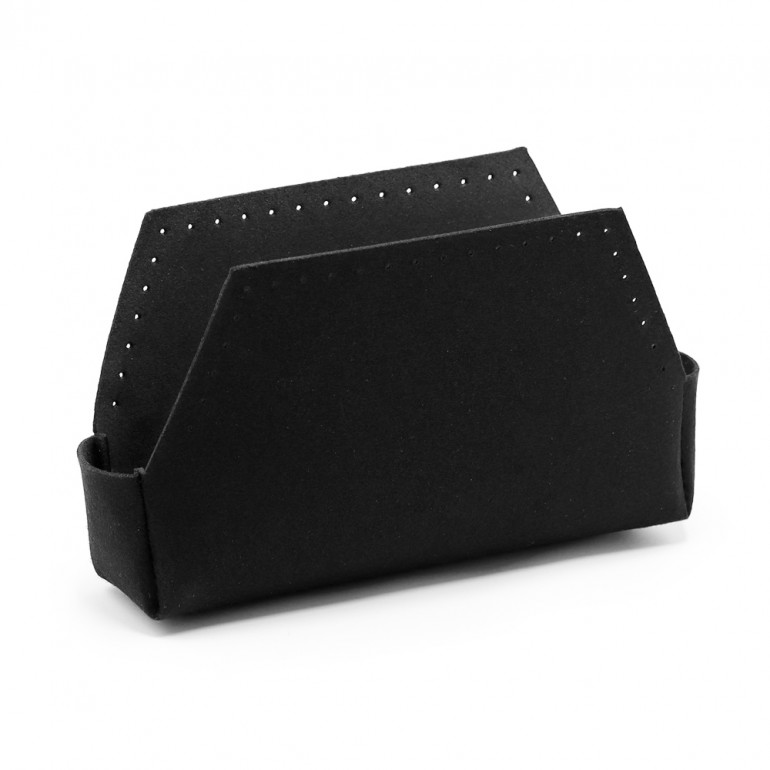 Scocca Zeta 20 cm per dare sostegno a borse e pochette | Tessiland