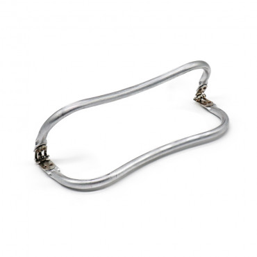 Purse Frame Wave 19x9 cm | Tessiland