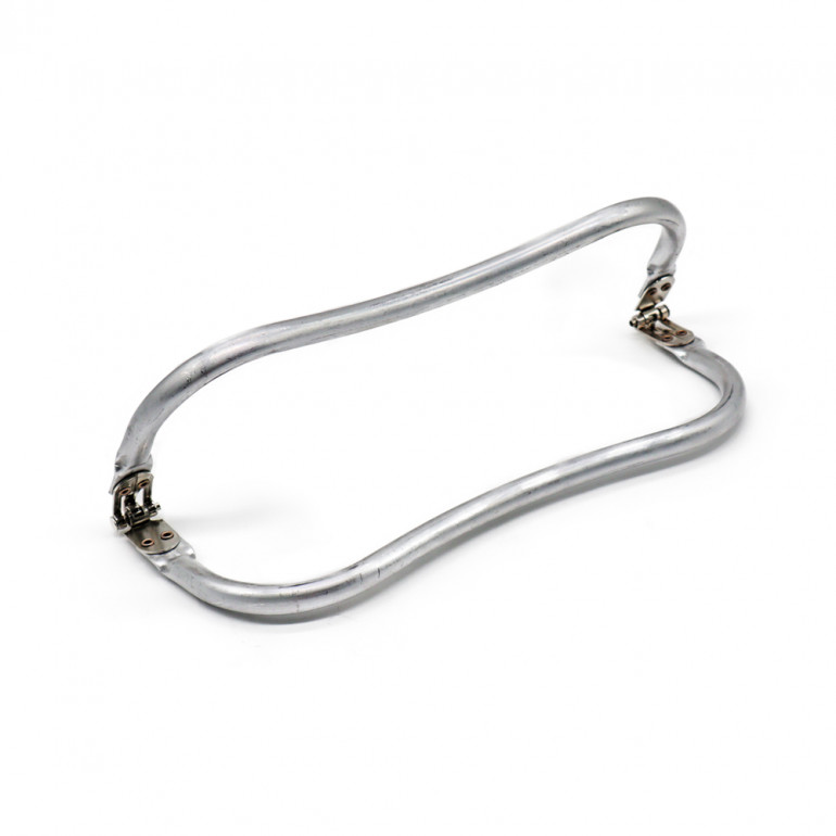 Purse Frame Wave 19x9 cm | Tessiland