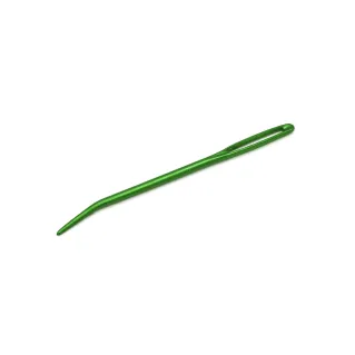 Curved Tip Yarn Needle 69 mm in Metal | Tessiland