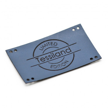 Etiquetas Personalizadas limited maxy polipiel avio