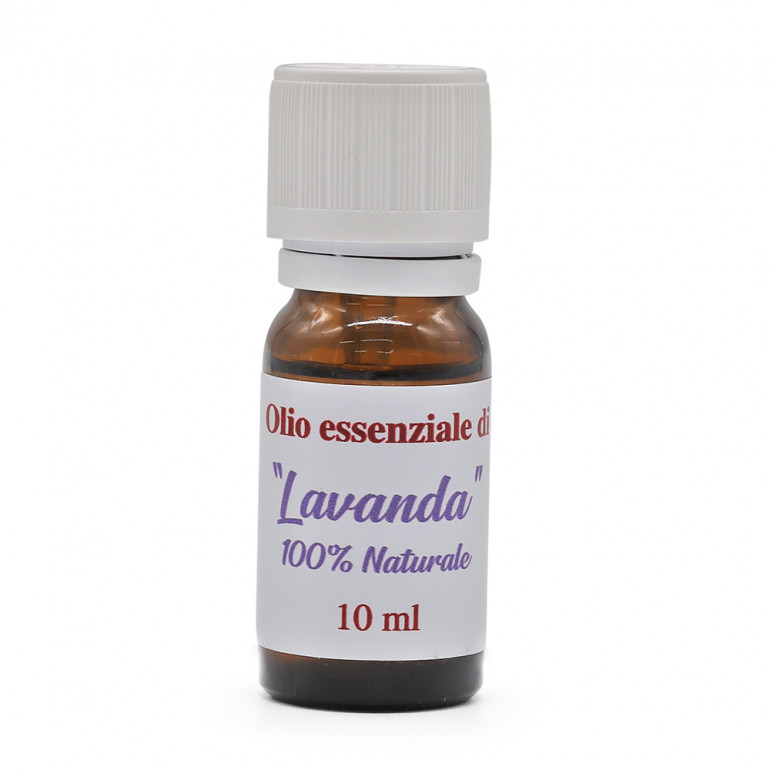 Aceite Esencial de Lavanda para fragancia 10ml