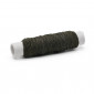 Military Green 8502 Elastic Thread for Durable Sewing | Tessiland