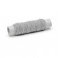 Filo Elastico Grigio chiaro 128 Resistente per Cucito | Tessiland