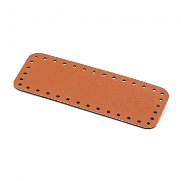 Base Bolso Square Cobre 19x8 Texturizado | Tessiland