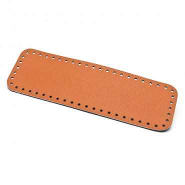 Fondo borsa Square Rame 30x10 buccerellato | Tessiland