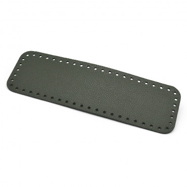 Fondo borsa Square Militare 30x10 buccerellato | Tessiland