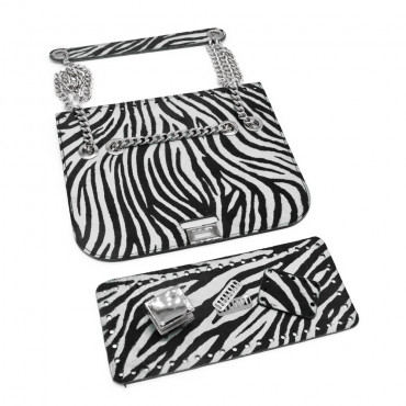 Set Samburu Bianco: Eleganza Italiana | Tessiland