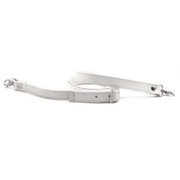 Mistral Eco-Leather Bag Strap Cream | Tessiland