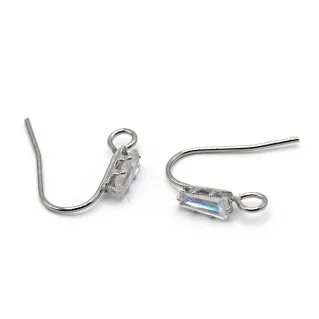 Monachelles Multiloop avec Cristal | Tessiland