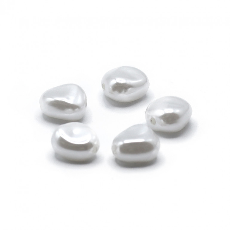 Irregular Beads, shiny and durable finish | Tessiland