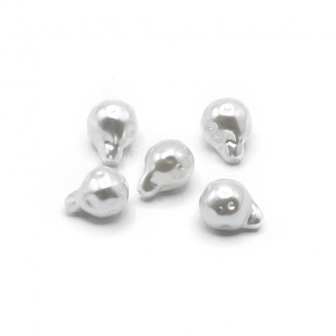 Perle Affusolate, forma elegante e resistente | Tessiland