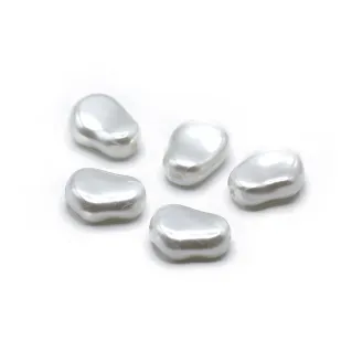 ABS Corn Beads for Creative Bijoux | Tessiland