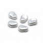 ABS Corn Beads for Creative Bijoux | Tessiland