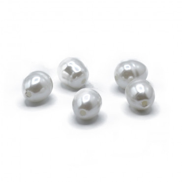 Perle Barocche, eleganza irregolare e resistente | Tessiland