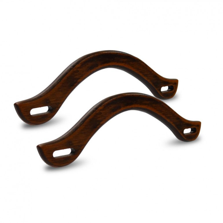 Manici Legno Palmas scuro