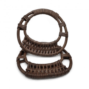 Manici Giunco e Legno Kampong