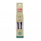 Aiguilles circulaires courtes Prym en bois | Tessiland