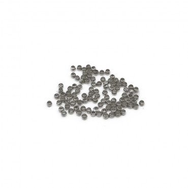 Schiaccini Argento 3mm 70pz