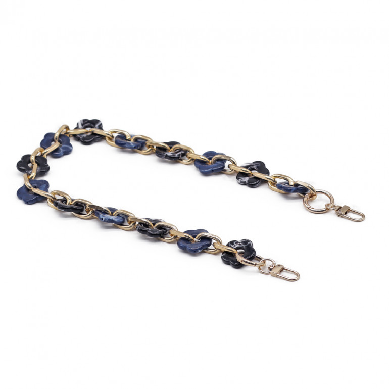 Fioriloop Nocturnal Handle: Vibrant and Colorful | Tessiland