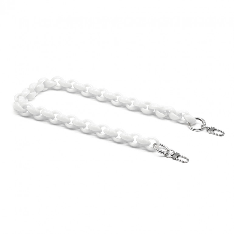 Asa Marea Blanco elegante y personalizable | Tessiland