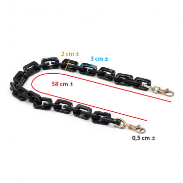 Trama Ematite Handle: Modern and Robust | Tessiland