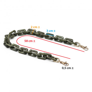 Trama Emerald Handle: Modern and Robust | Tessiland