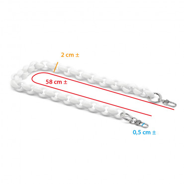 Marea White Handle: Elegant and Customizable | Tessiland