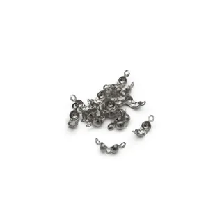 Capuchon argent 3,5 mm pour bijoux | Tessiland