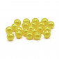 8 mm ABS Beads Lemon 001 | Tessiland