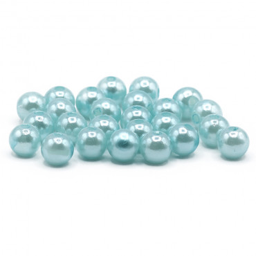 Perline ABS 8mm Tiffany 003 | Tessiland