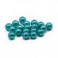Perlas ABS 8mm Turquesa 004 | Tessiland