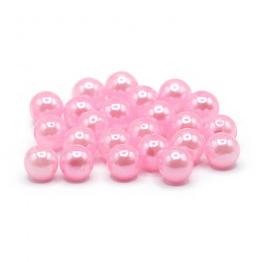 8 mm ABS Beads Pink 007 | Tessiland