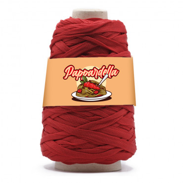 FETTUCCIA PAPPARDELLA RAME GRAMMI 200 | TESSILAND