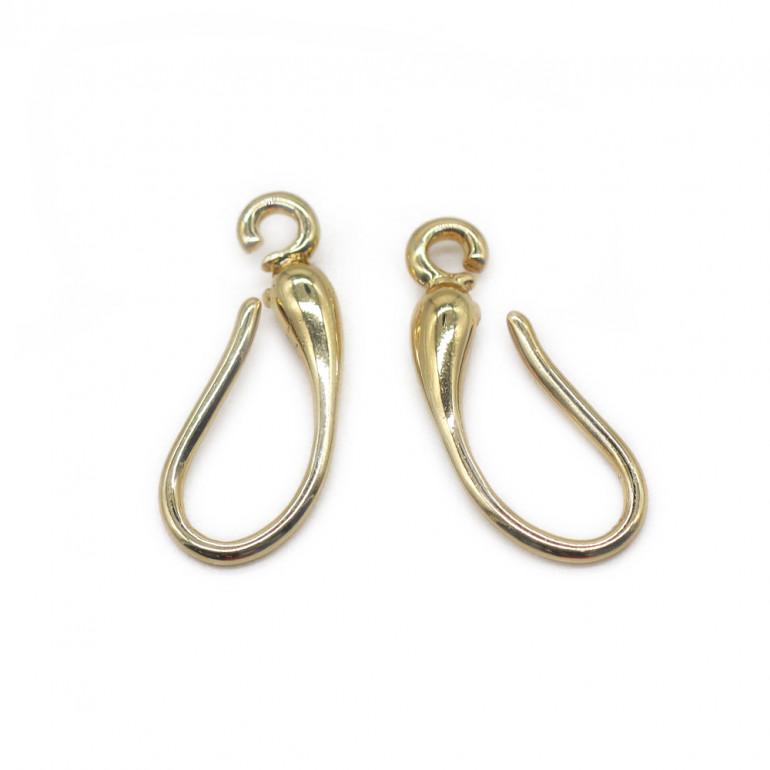 Monachelle Ampolla Oro, design sinuoso e moderno | Tessiland