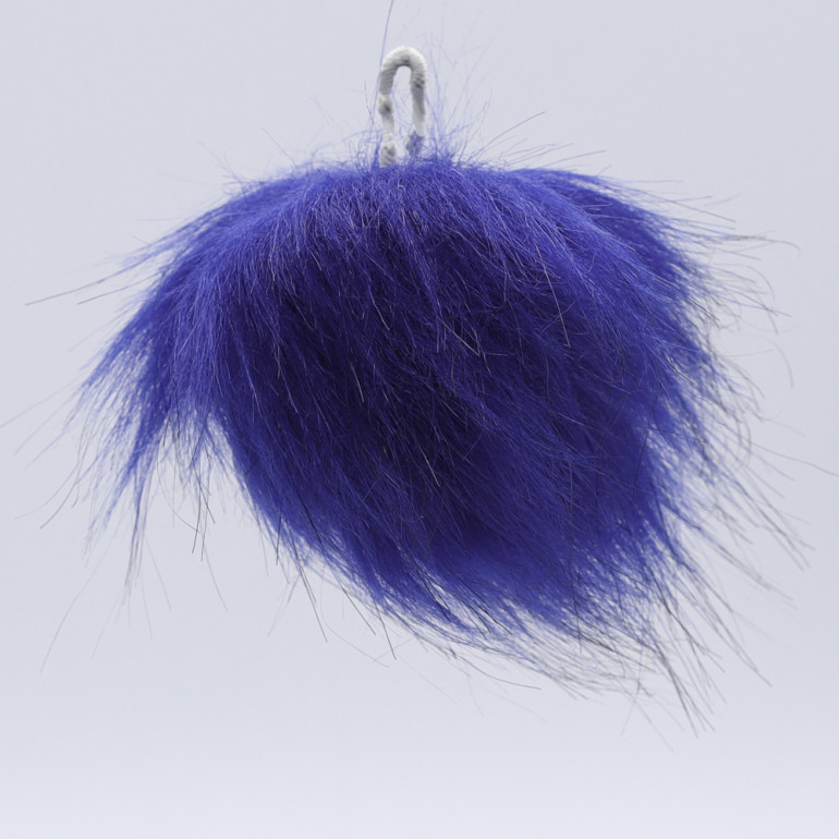 Pompom-8cm-Cornflower Blue