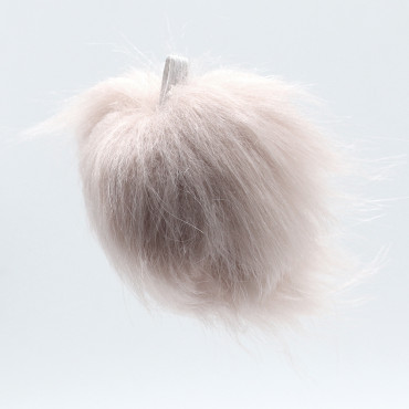 Pompon 8cm Cipria