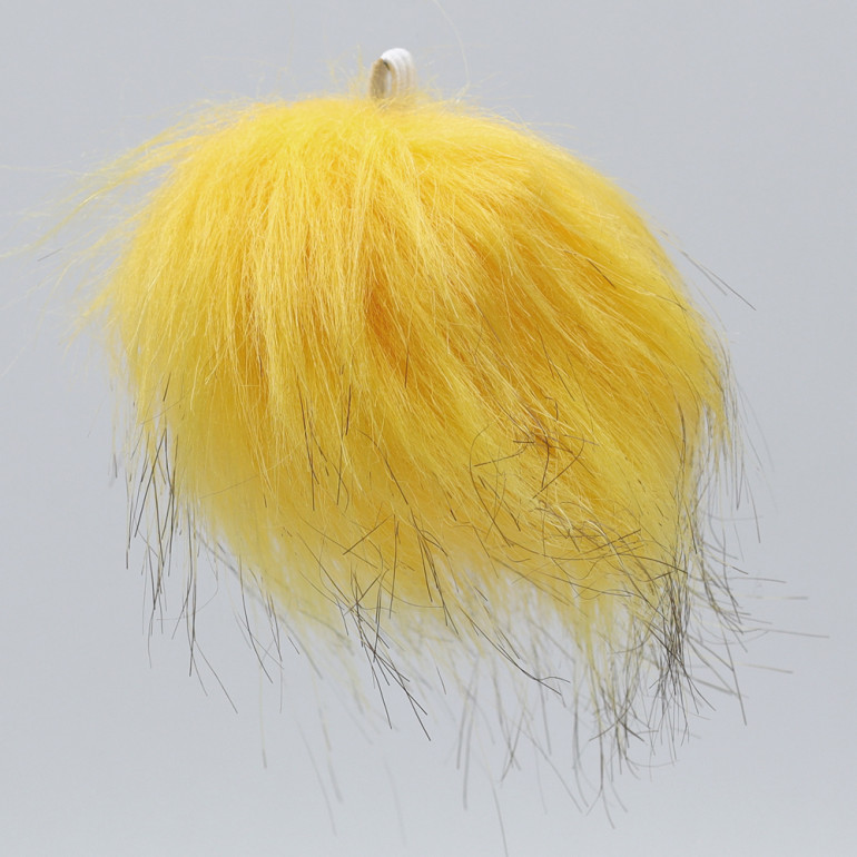 Pompom-8cm-Yellow