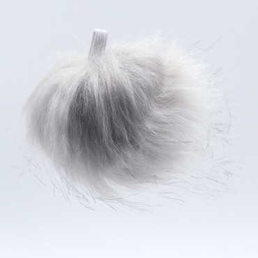 Pompon 8cm Perla