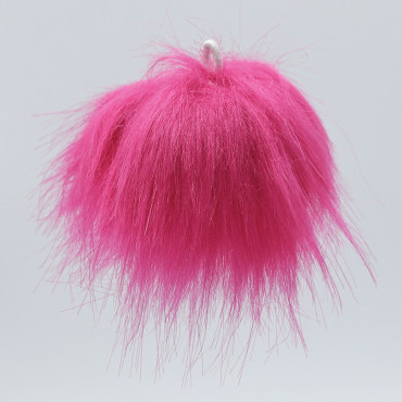 Pompom-8cm-Pink