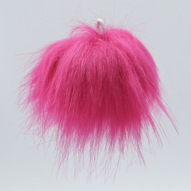 Pompom-8cm-Pink