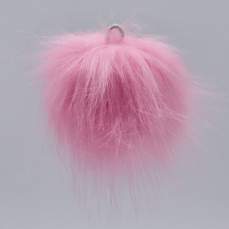 Pompon-8cm-Rosa