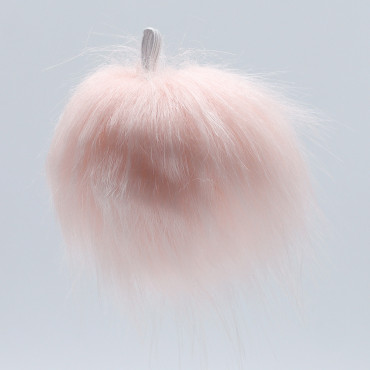 Pompon 8cm Rosa Baby