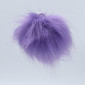 Pompom-8cm-Violet