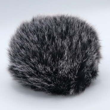 Pompon Gigante 15cm Istrice