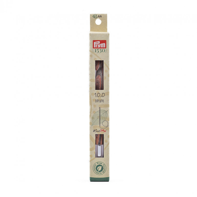 P-223711-Uncinetto Tunisino-Legno-N.10