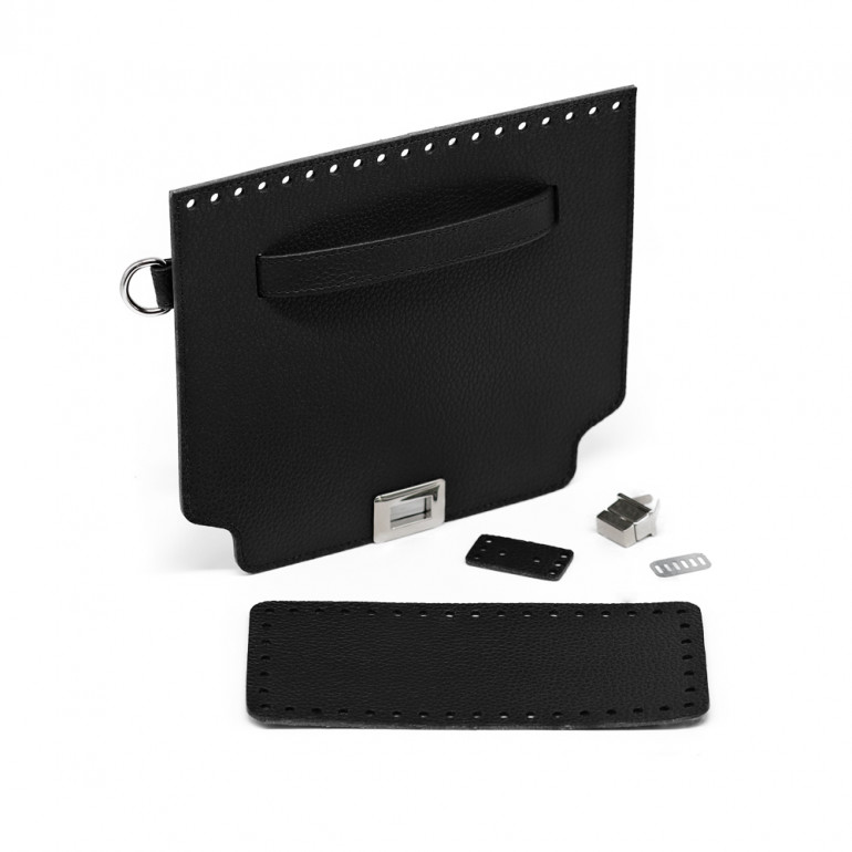 Set Sac Incanto Noir Style et Créativité | Tessiland