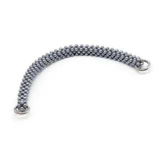 Poignée en Micro-perles pour Pochette | Tessiland