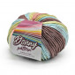 Donny Pattern algodón degradado 50g | Tessiland