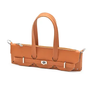 Set Kelly en simili cuir color match pour sacs au crochet Rame